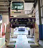 TMS UK ENHANCES GROUND SUPPORT OPERATIONS AT HEATHROW WITH STERTIL-KONI LIFTS