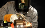 Introducing Fibre Laser Welding - LightWELD