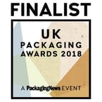 Cambridgeshire SME: Finalists in The UK Packaging Awards