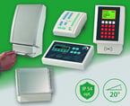 OKW's DATEC-TERMINAL Plastic Enclosures Now In Two Versions