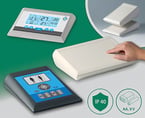 OKW's COMTEC Plastic Enclosures For Touch Screens And Displays 
