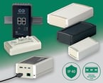 OKW's TOPTEC Universal Enclosures: Perfect for PCBs with Protruding Connectors