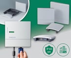 OKW's Updated NET-BOX: Ideal For Wall-Mounted IoT/IIoT Electronics 