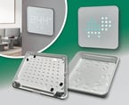Smart New Backlighting Option For OKWs Customised Plastic Enclosures