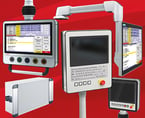 New Options For ROLEC's Advanced HMI Enclosures And Suspension Arms