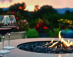 Transform your garden into a cozy haven for autumn and winter events