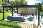 Enjoy your garden even in the hottest months