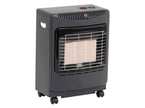 NEW - The 4.2Kw Mini 2HeatForce" electricity-free Portable Calor Gas Heater 