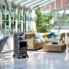 Provence Living Flame Portable Gas Heater