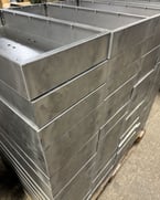 Sheet metal forming, folding and bending your custom bespoke components