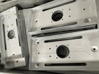Bespoke manufacturing of sheet metal trays in the UK