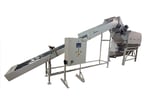 Automatic Sack Emptying System