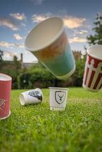 How Brands are Using Branded Paper Cups as A Marketing Tool, 5 Case Studies