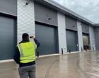 Warehouse fit-out and refurbishment: Contract administration - Case Study