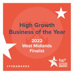 Success for Allcotts in the FSB West Midlands Awards