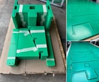𝗙𝗿𝗼𝗺 𝗿𝗲𝗰𝘆𝗰𝗹𝗲𝗱 𝘁𝗼 𝗿𝗲𝗶𝗺𝗮𝗴𝗶𝗻𝗲𝗱! ♻️