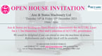 Open House Invitation