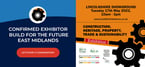 Confirmed Exhibitor - Build For The Future East Midlands