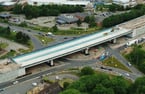 National Highways opening new 61m A46 flyover in Coventry