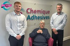 Chemique Adhesives celebrates 40 years of excellence in adhesive manufacturing