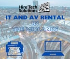 New Midlands distribution enhances Hire Tech's national service 