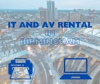 Birmingham distribution point aids IT rental business in West Midlands