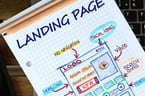 Website vs Landing Page