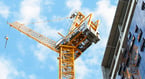 Keeping Tower Cranes Safe: Why Secure, Fire-Resistant Barriers Matter
