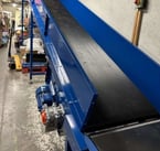 Rapid Conveyor Solution to Help National Retailer Cope with Christmas