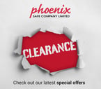 Today, we launch a new section to the web site : CLEARANCE LINES