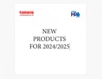 NEW PRODUCTS FOR 2024/2025