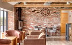 Character and Sustainable Style with Brick Slips