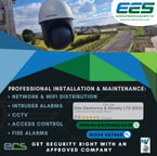 PROFESSIONAL INSTALLATION & MAINTENANCE