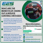 WHAT ARE THE BENEFITS OF TAKING OUT A SERVICE CONTRACT WITH EES?