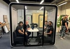 Installify Team Fully Trained on New Framery Smart Pod Range