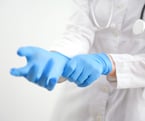 Medical or surgical nitrile gloves are finally confirmed by HMRC.....