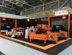 Metal recovery solutions at IFAT 2016