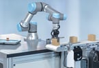 mk Belt Conveyors controllable by UR cobots