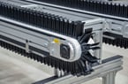3D-printed Holders enable Cost-efficient Conveying Solution