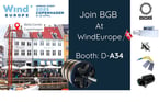 Join Us In Copenhagen For WindEurope 2025