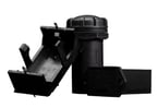 Bulgin Battery Holders