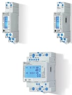 Finder 7M Series Smart Energy Meters
