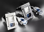 Schurter DG11 Magnetic Release Power Entry Module
