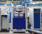 High-Frequency Test Rig for Elastomer Mounts Delivered to Asia