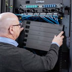 Improving IT Server Rack Airflow Management
