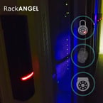 Major financial institution adopts RackANGEL rack security solution 