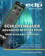 Schleifenbauer Advanced PDUs Now Available at EDP Europe Distribution!