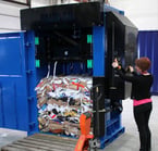 The Benefits of Using a Cardboard Baler