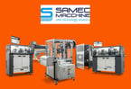 The UKs first fully automated Samec cut and strip line