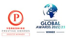 The Global Award 22/23 - A Message from sales and marketing manager Shaun Moir 